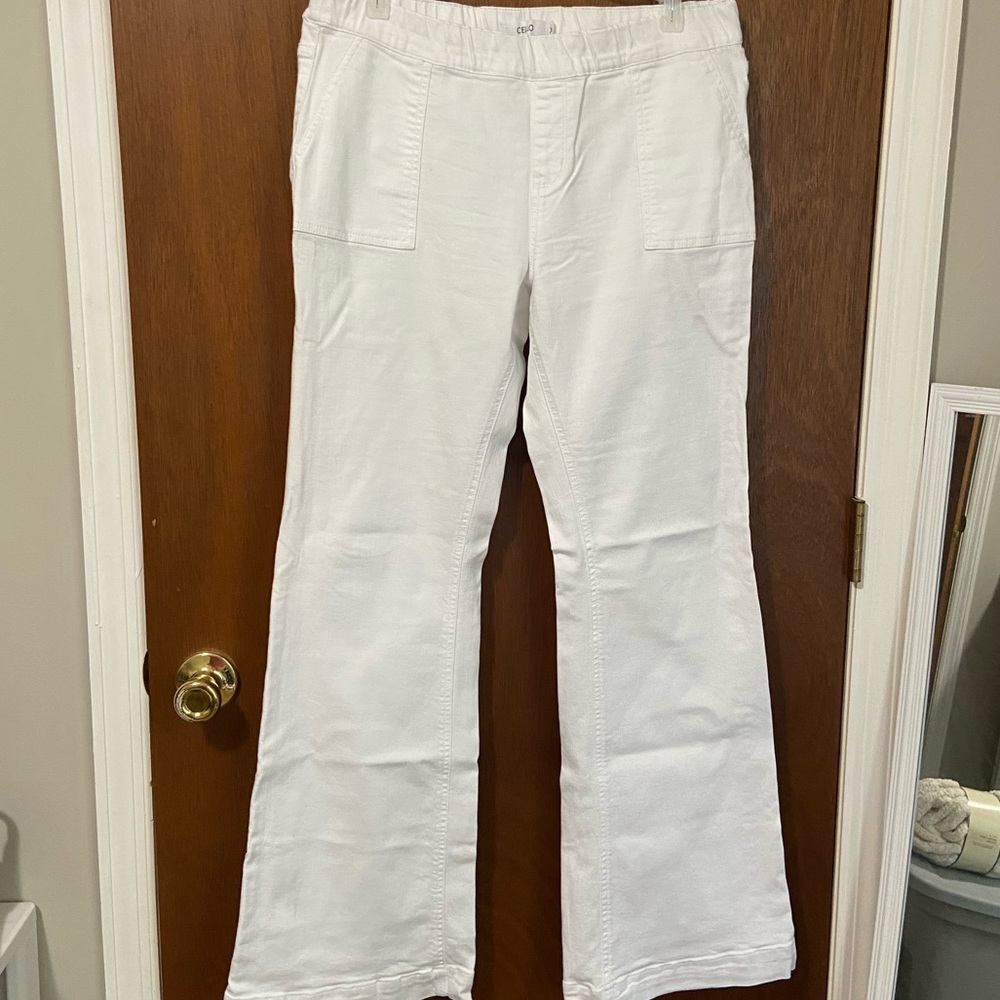 Cello Flare Pants